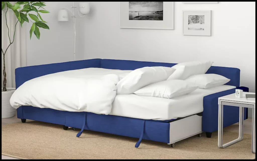 luxary sofas bed