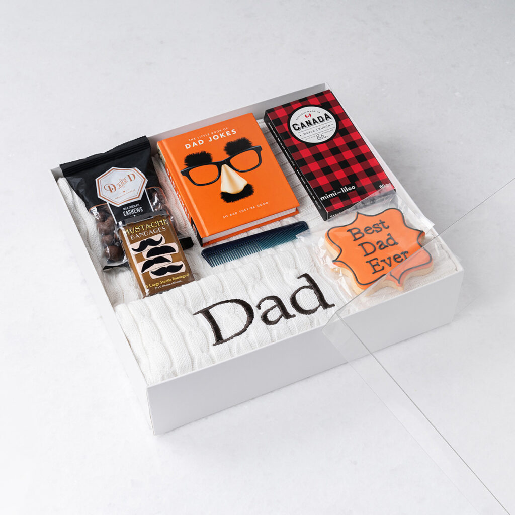 Father's day gift hamper