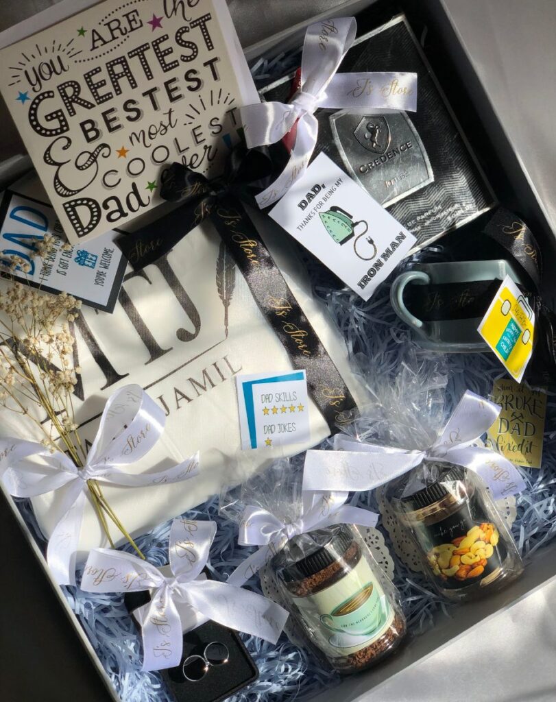 Father's day gift Hamper