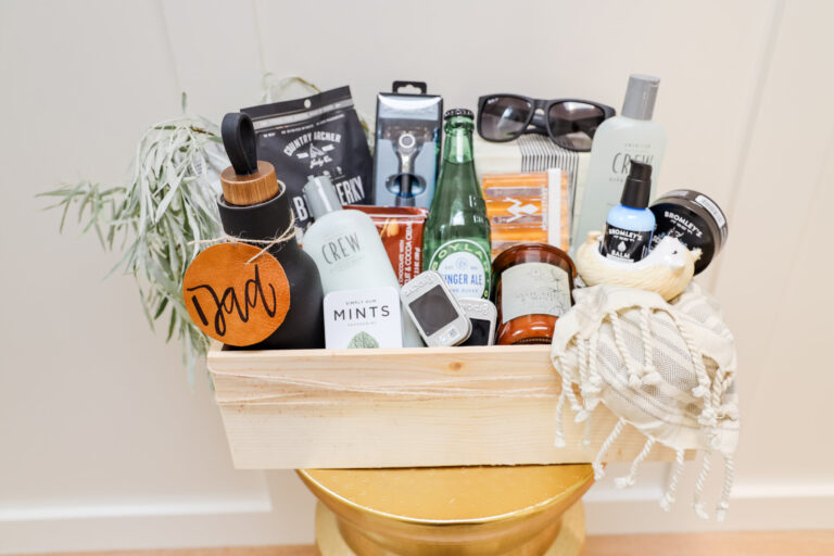 Father's day gift hamper