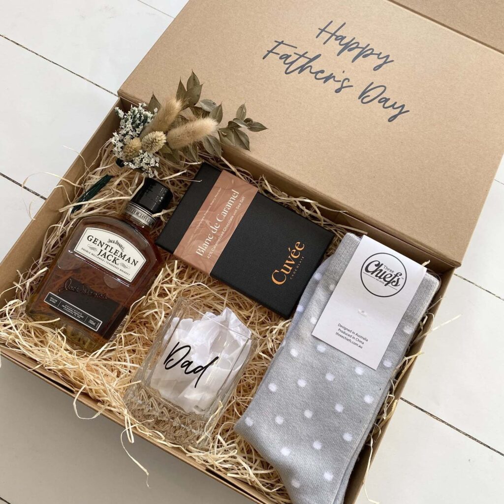 Father's day gift hampers