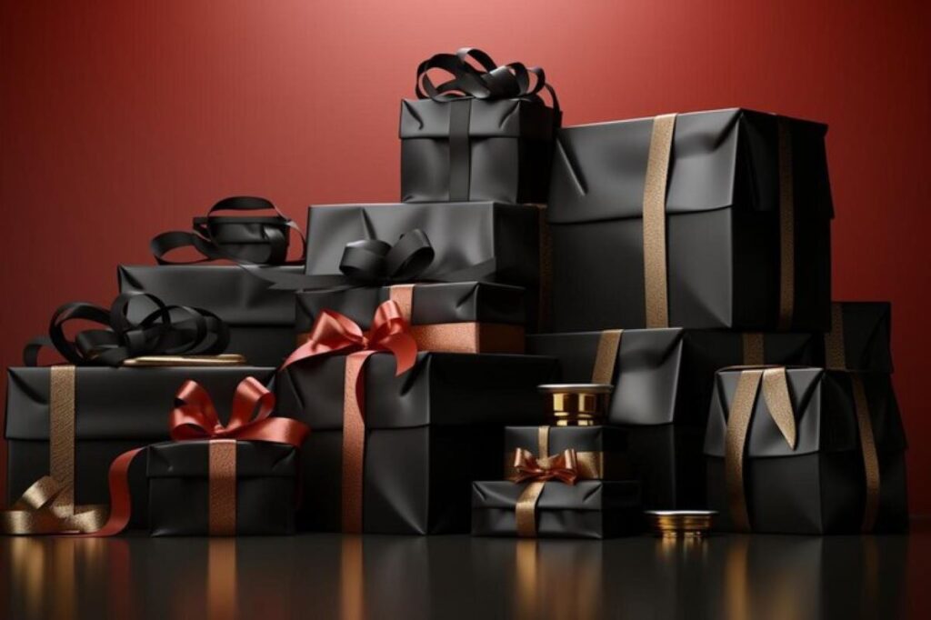 gourmet gift hampers