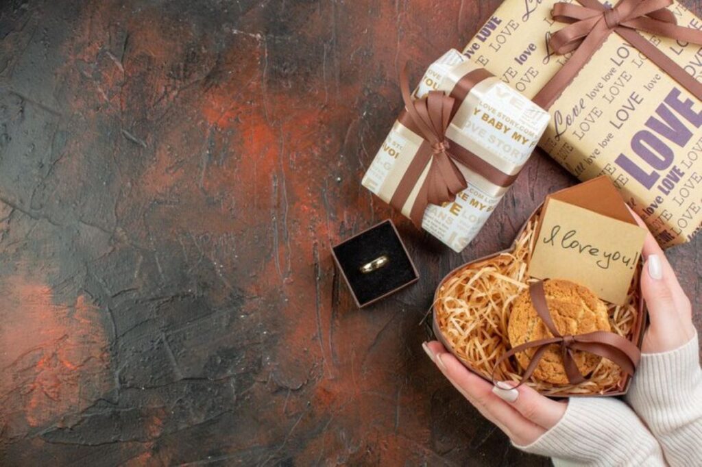 gourmet gift hampers